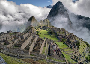The Architecture of Machu Picchu: Engineering Marvels of the Incas