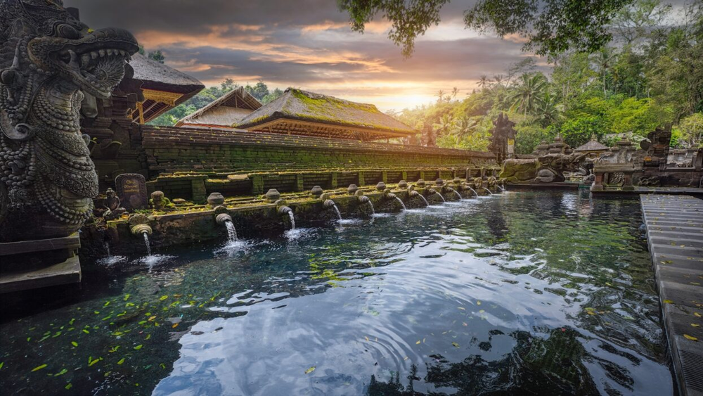 Sacred Spring Ancient Water Temples and Sacred Springs