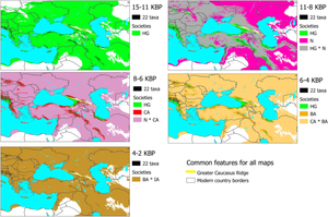 New Research Sheds Light on the Kartvelian Language Family of the South ...