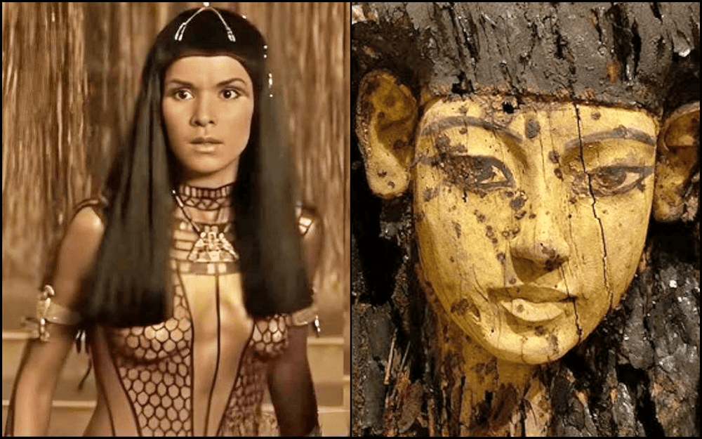 Chronicles of Egypt's Dynastic Period: Pharaohs and Monuments