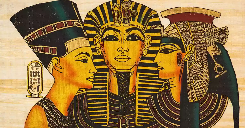 The Greatest Pharaohs of Ancient Egypt