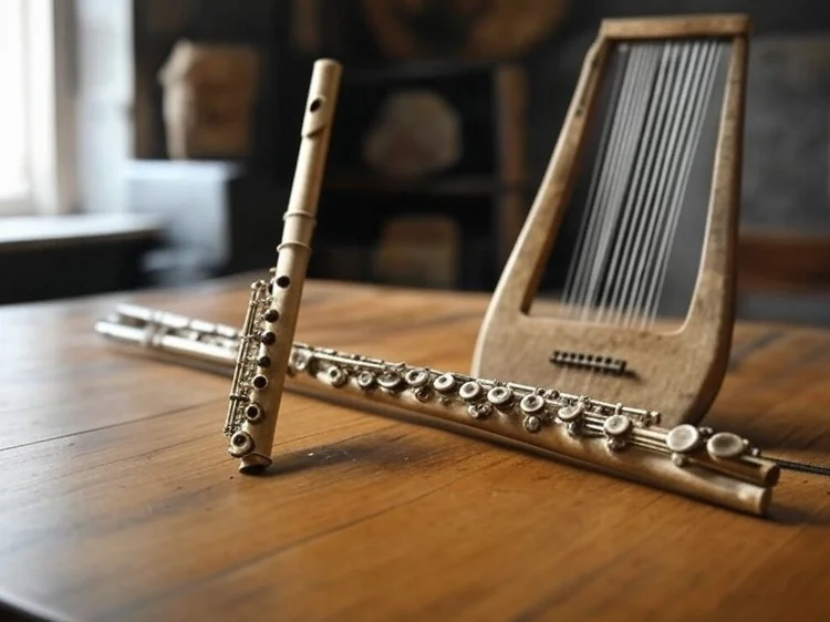 The Oldest Known Musical Instruments