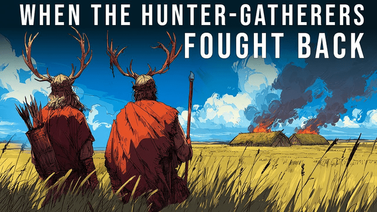 Europe S Astonishing Hunter Gatherer Resurgence