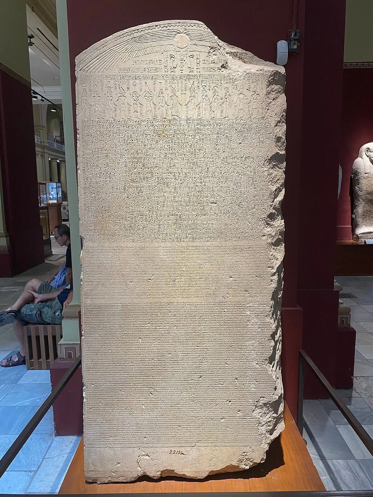 Inscriptionat The Oldest Interlingual Inscriptions of Antiquity: Windows into Ancient ...