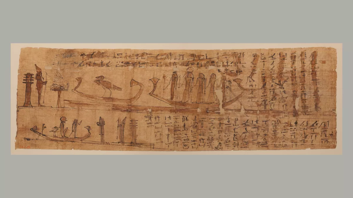 Book of the Dead: The ancient Egyptian guide to the afterlife