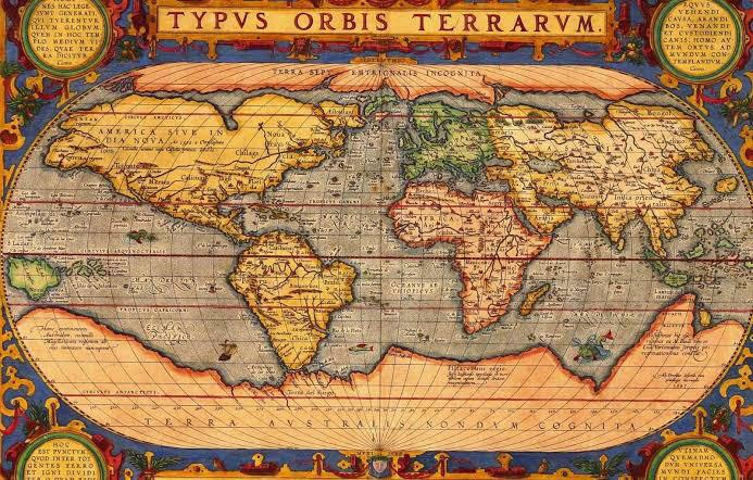 The Oldest Maps of the Ancient World