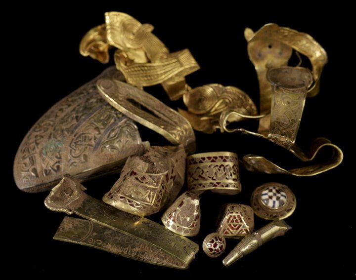 30 of the world's most valuable treasures that are still missing