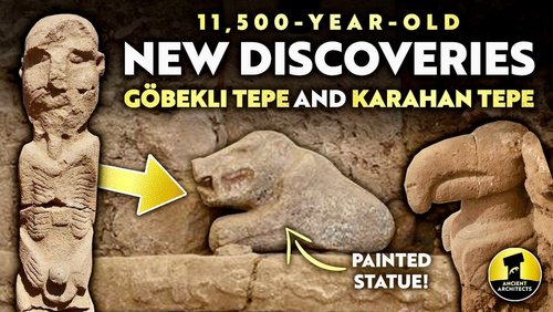 Major New Discoveries at Göbekli Tepe and Karahan Tepe