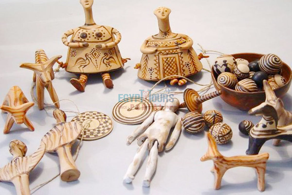 Ancient Children’s Toys That Survived Millennia