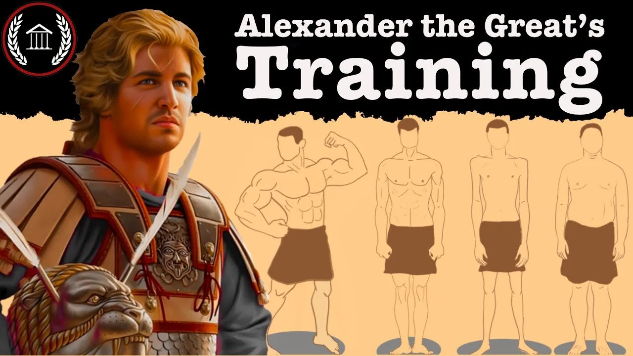 Alexander Formations The Impressive Training of Alexander the Great's Army