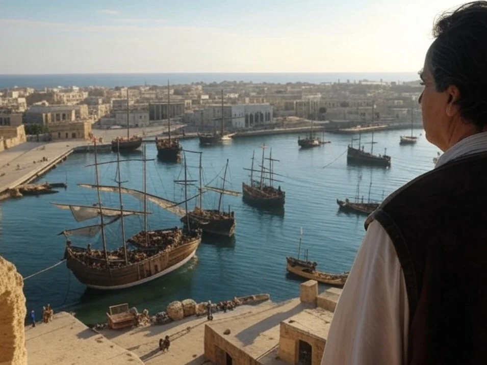 The Rise and Fall of Carthage: A Maritime Powerhouse