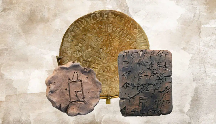 The Forgotten Bronze Age Scripts of Europe