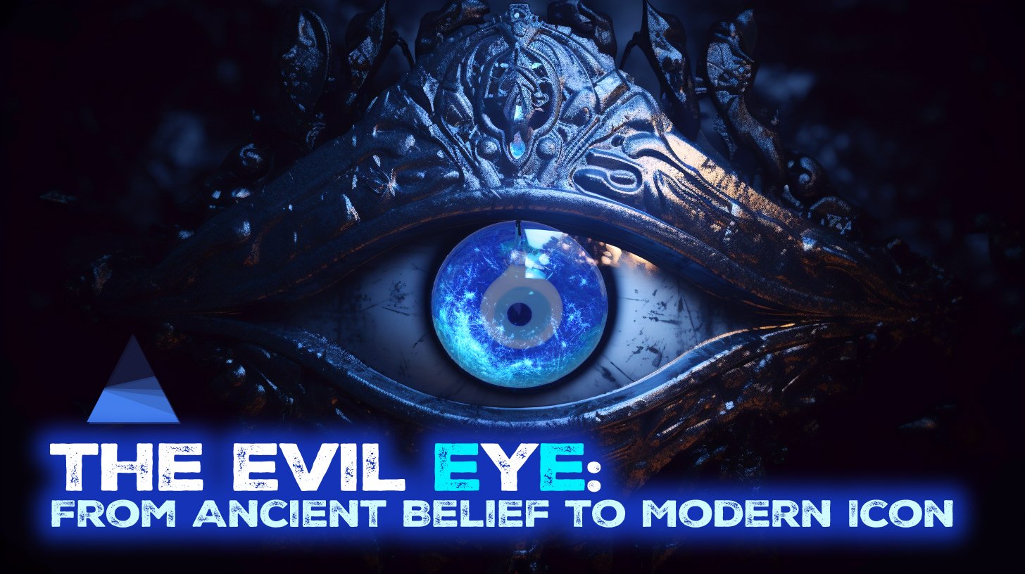 The Evil Eye: The Cultural Journey of An Ageless Symbol