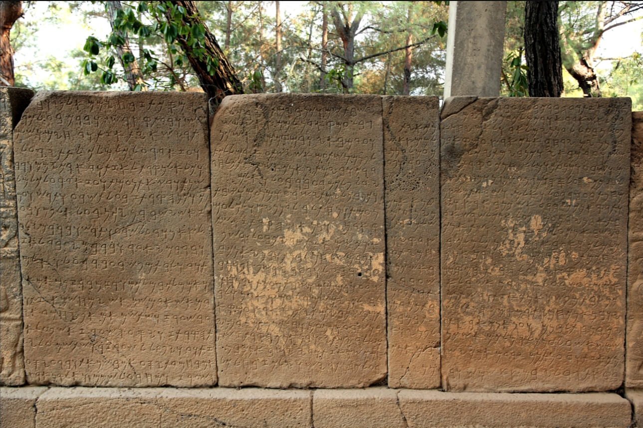 The Oldest Interlingual Inscriptions of Antiquity: Windows into Ancient ...