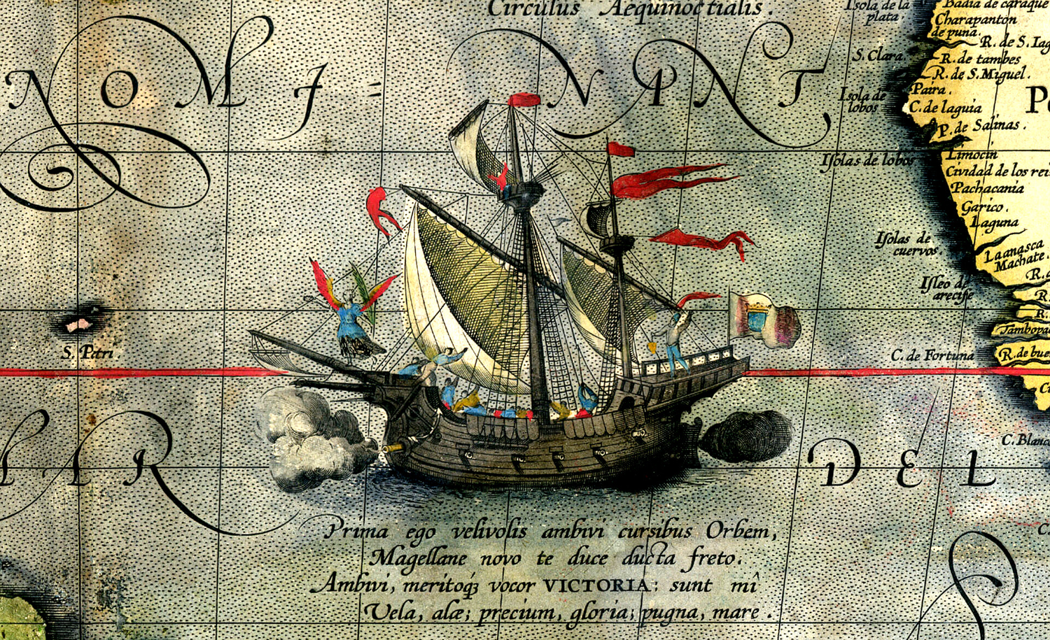 The First Traders Who Crossed Oceans Without Maps