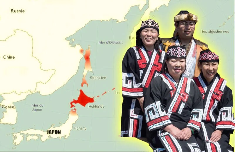 Tracing the Roots of the Ainu People: Insights from Genetics and ...