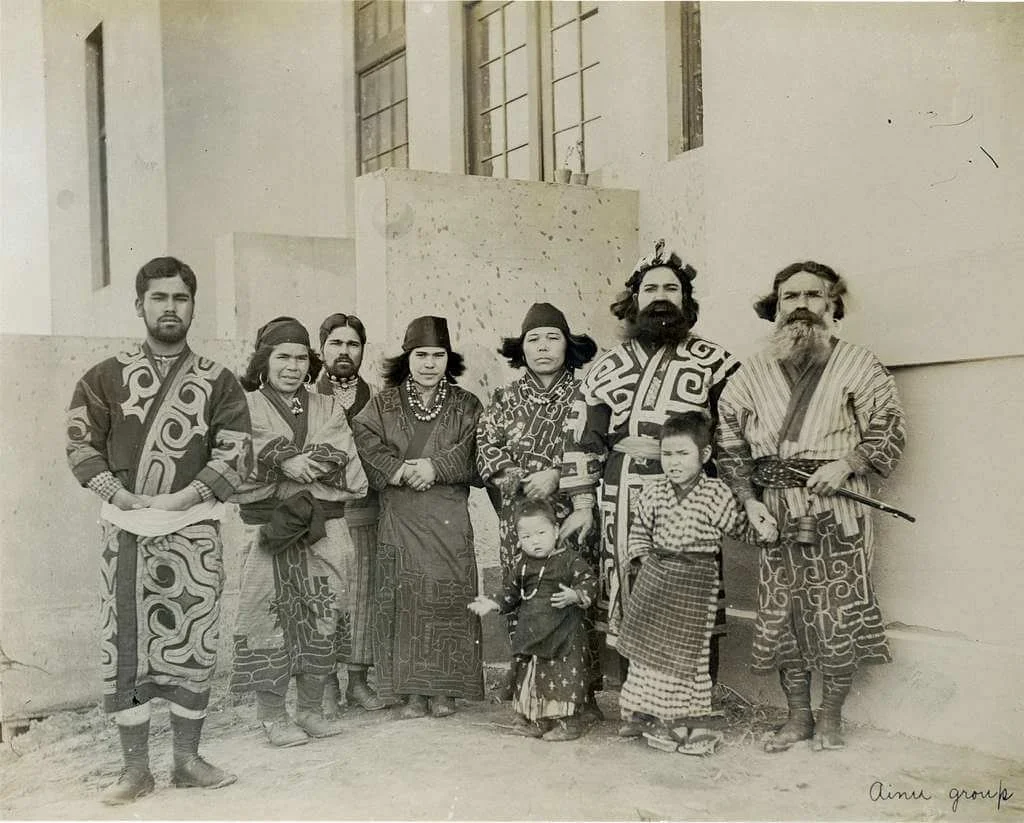 Japanese Native Language The Ainu: History of the Indigenous people of Japan