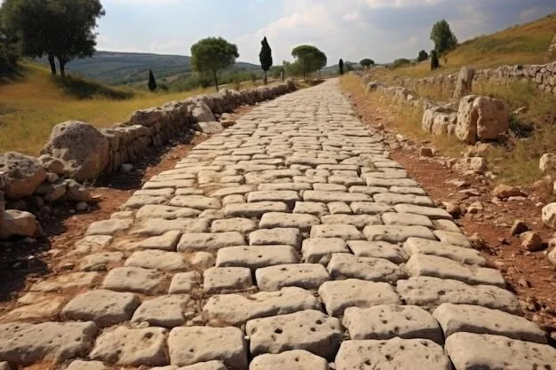The Remarkable Engineering of Roman Roads: A Legacy of Durability and ...