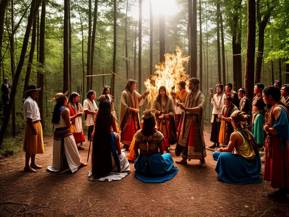 Prehistoric Medicine and Healing Rituals