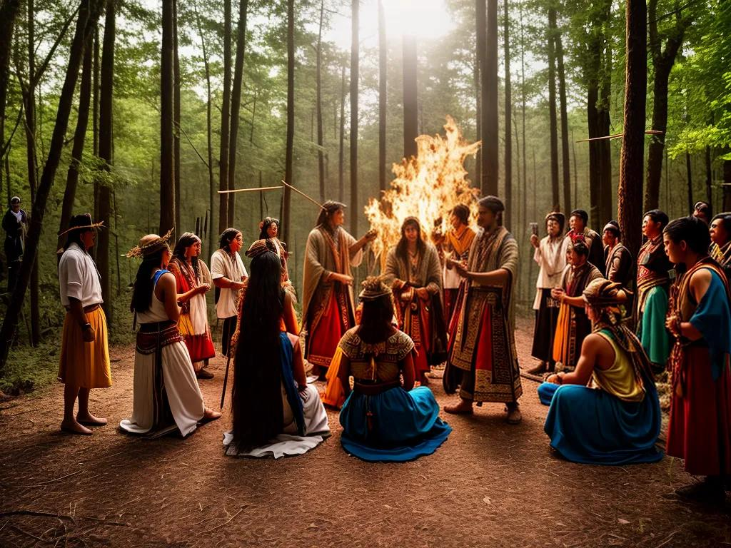 Prehistoric Medicine and Healing Rituals