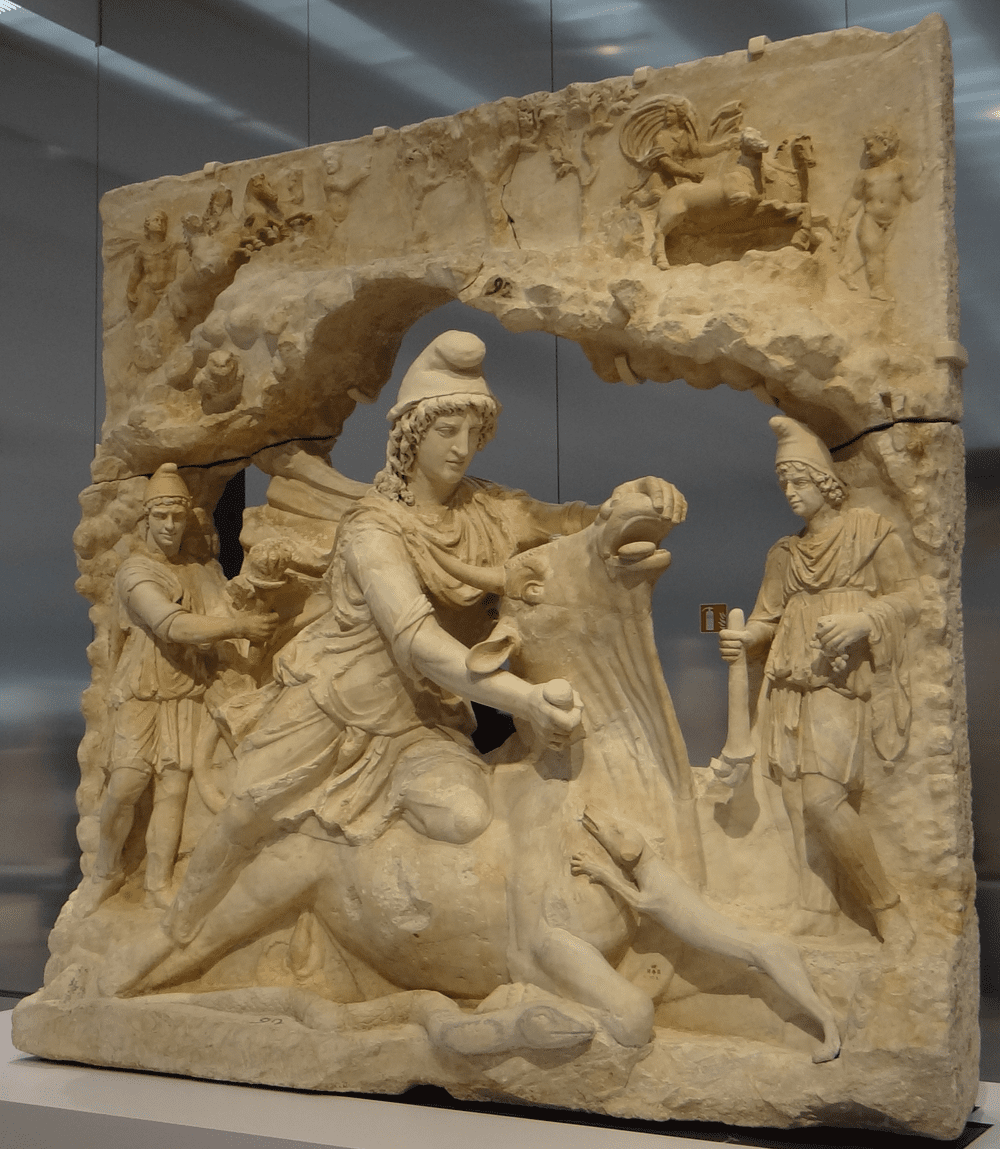 Mithraism Rites The Sacred Rites of Mithraism