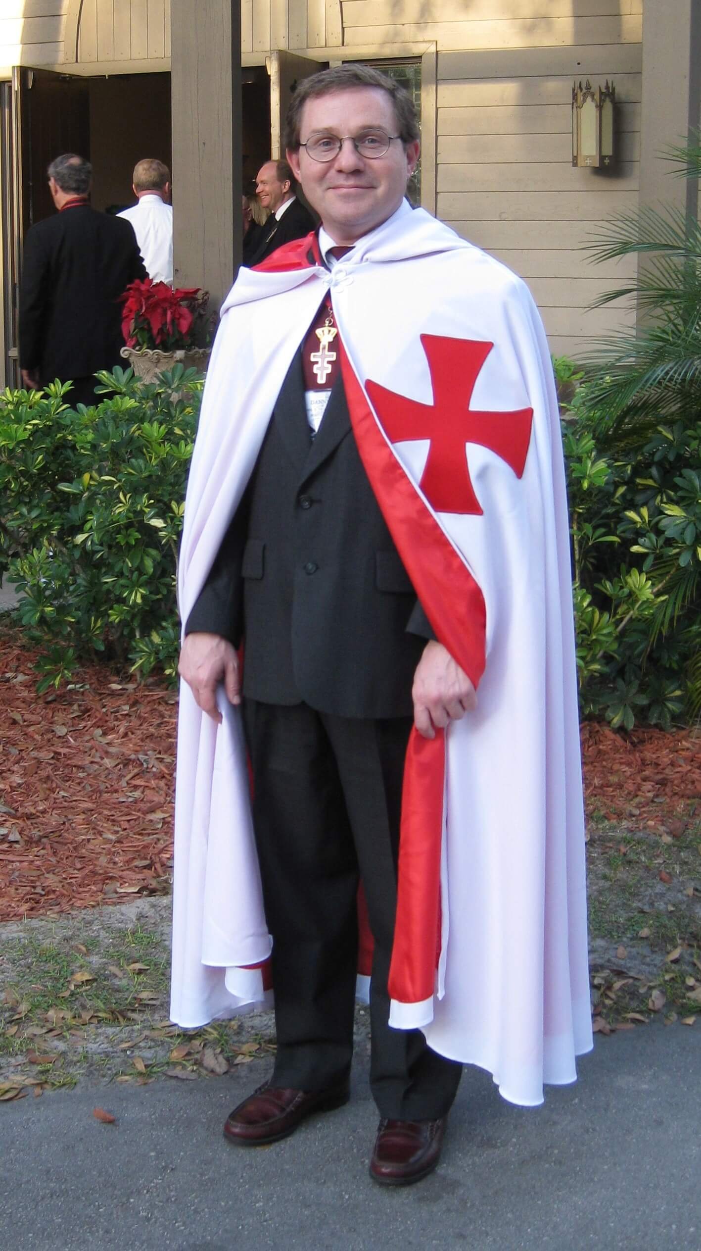 How Can You Become a Knight Templar?