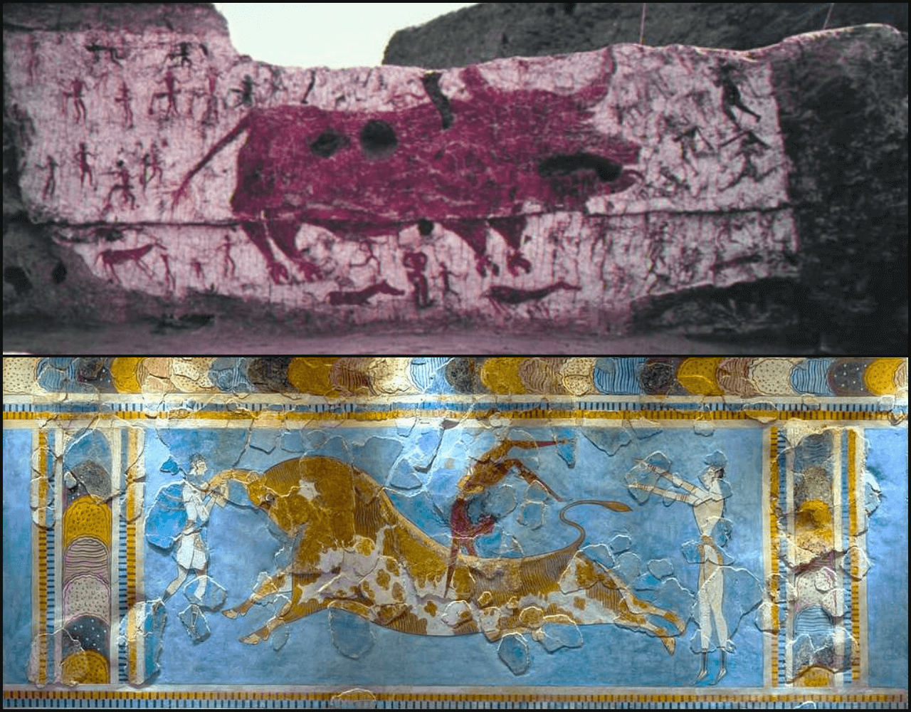 The Labrys: Exploring the Evolution of the Sacred Double Axe from ...