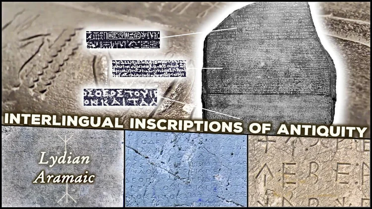 The Oldest Interlingual Inscriptions of Antiquity: Windows into Ancient ...