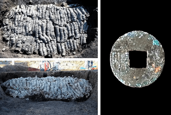 Over 100,000 Coins Shed Light on Japan's Historical Turmoil