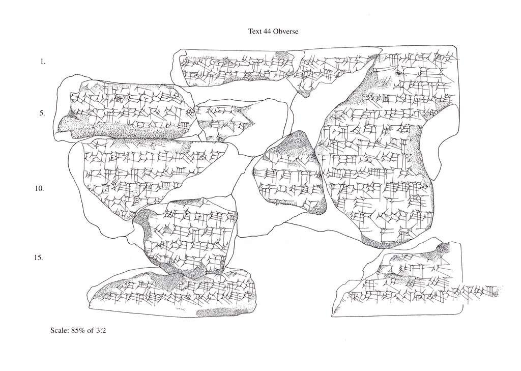 Groundbreaking AI project translates 5,000-year-old cuneiform at