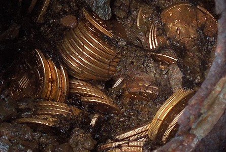 15 Hidden Treasures That Have Been Found (Plus 10 That We're Still ...