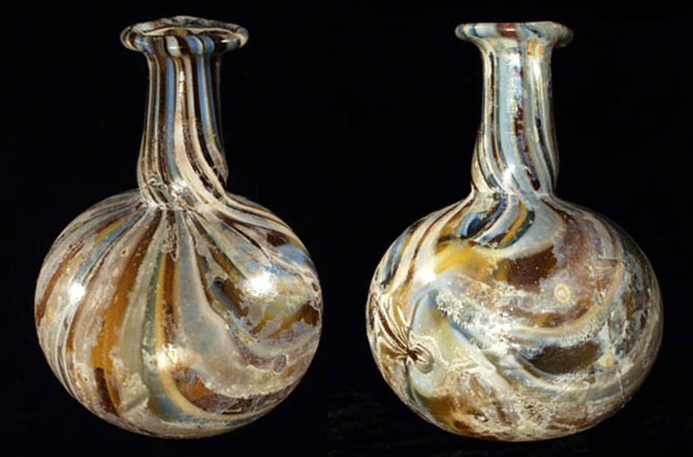 Ancient Glass Makers and Proto-Alchemists
