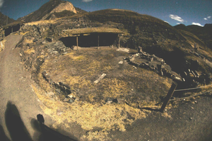 Peru: Archaeologists Uncover 2,500-Year-Old Secret Chamber Used for ...