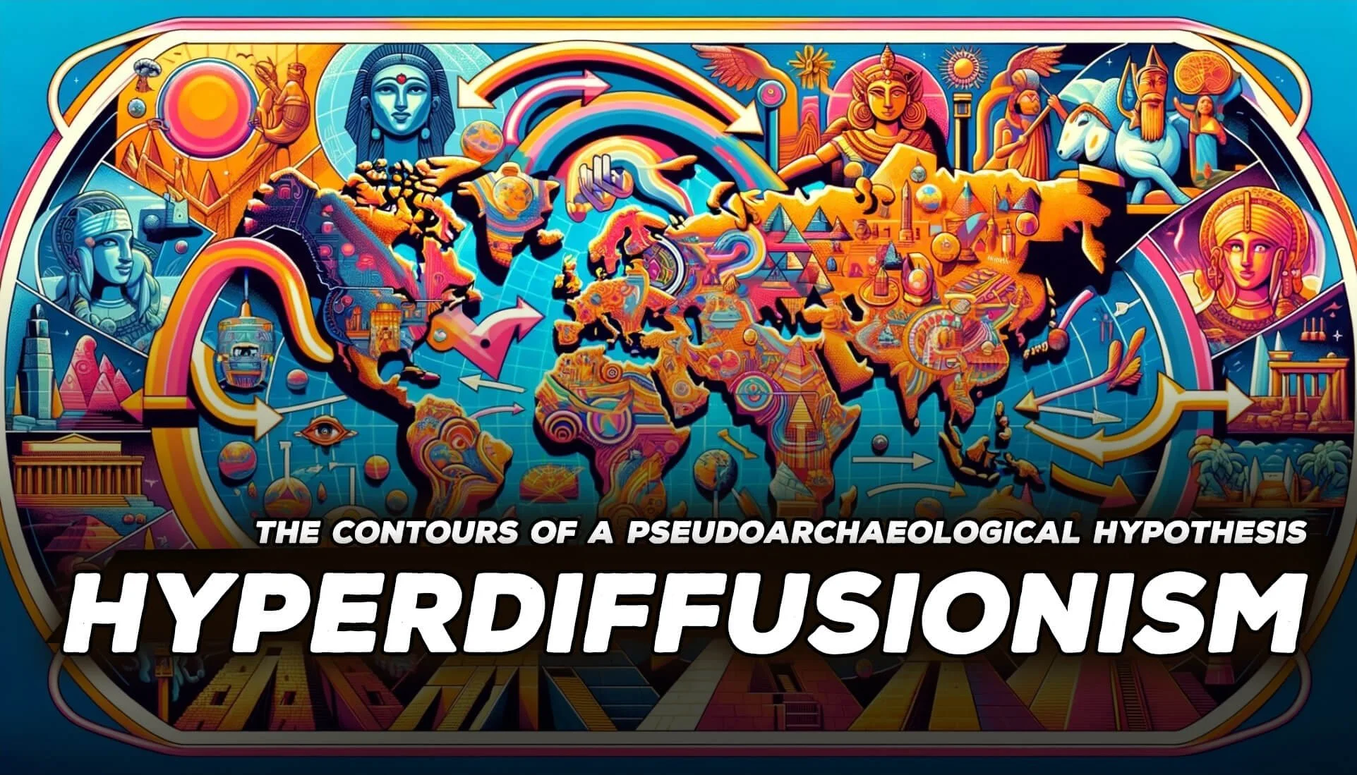Hyperdiffusionism: The Contours of a Pseudoarchaeological Hypothesis