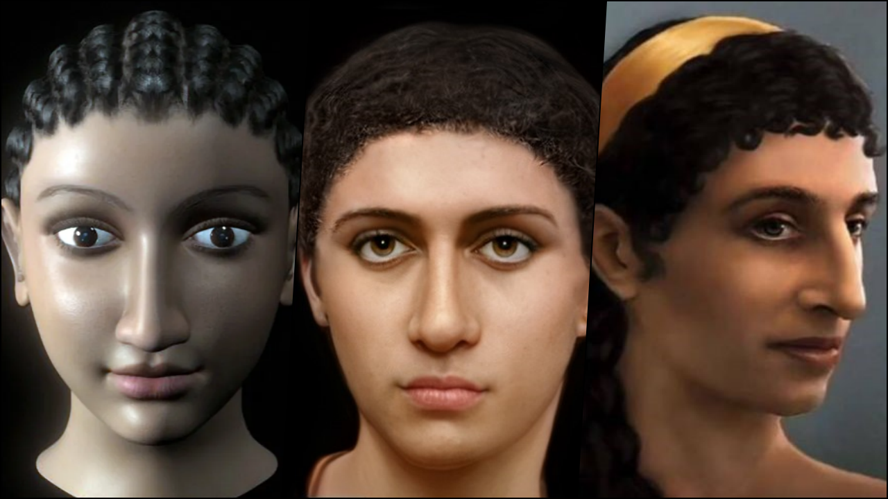 Cleopatra Profile: Ancient History
