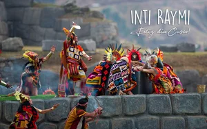 Inti Raymi: The Mysterious Inca God Sun Festival that is still