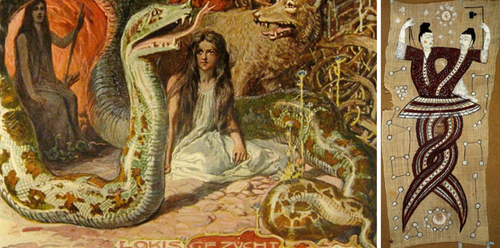 The Ancient Cult of the Serpent Across Civilizations