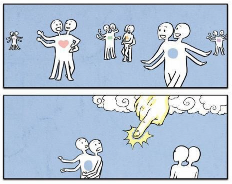 The Ancient Greek Myth of Soulmates: How We Became Human