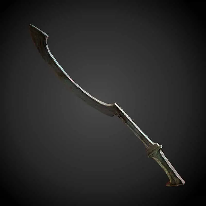 Khopesh The Egyptian Sword that an Empire