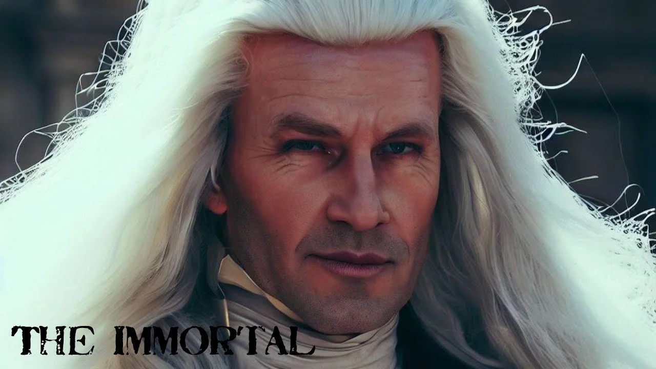 The Immortal Count of Saint Germain