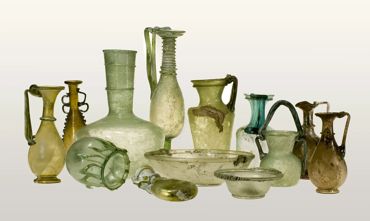 An Unbreakable Story The Lost Roman Invention of Flexible Glass