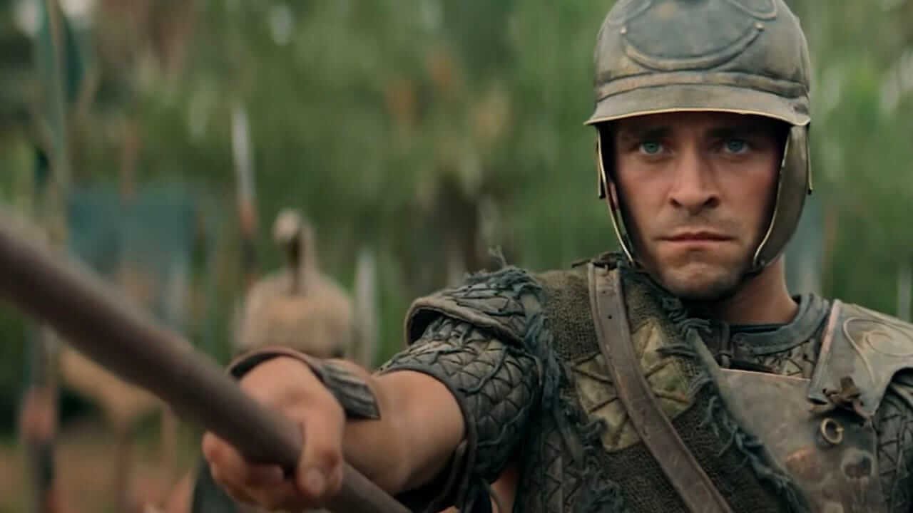 Alexander the Great Series Trailer Just Released on Netflix