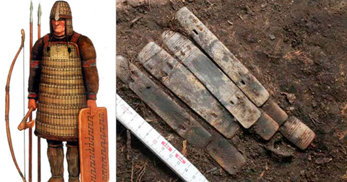 The Ancient Makers of Bone Armor