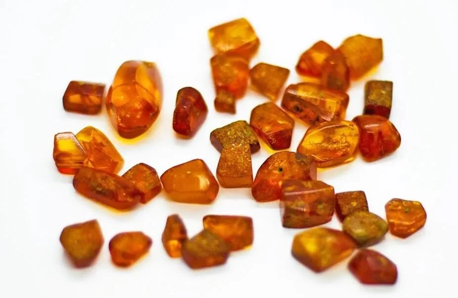 Mycenaean Amber A Symbol of Sun, Status, and CrossCultural
