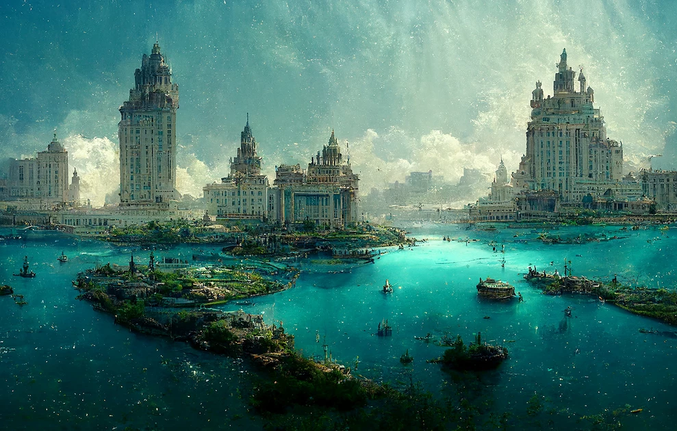 Extraordinary Civilization Great Cities of Antiquity That Vanished Without a Trace for Millennia