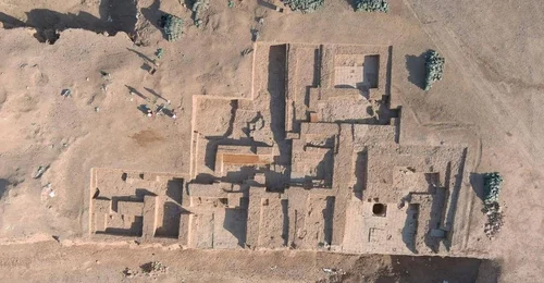 Relics from the Assyrian Era Discovered in Northern Iraq