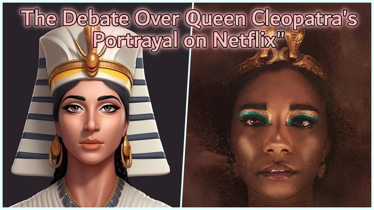 Was Cleopatra Black? No. And here's the proof . - Ancient Society