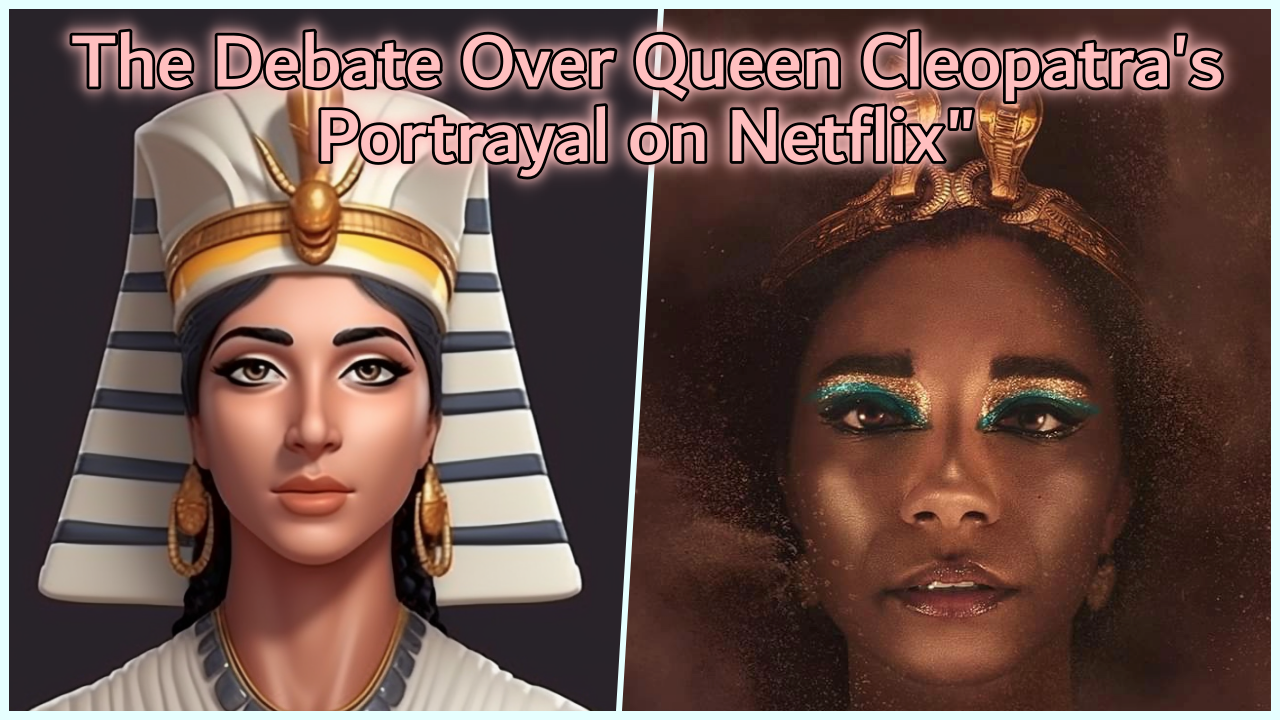 Cleopatra, Queen of Egypt