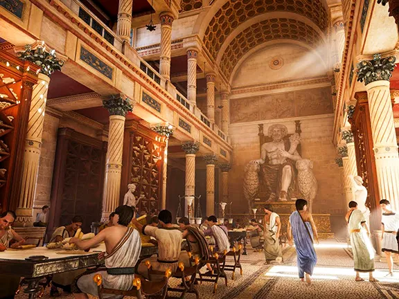 Ancient Hidden Libraries Lost to Time
