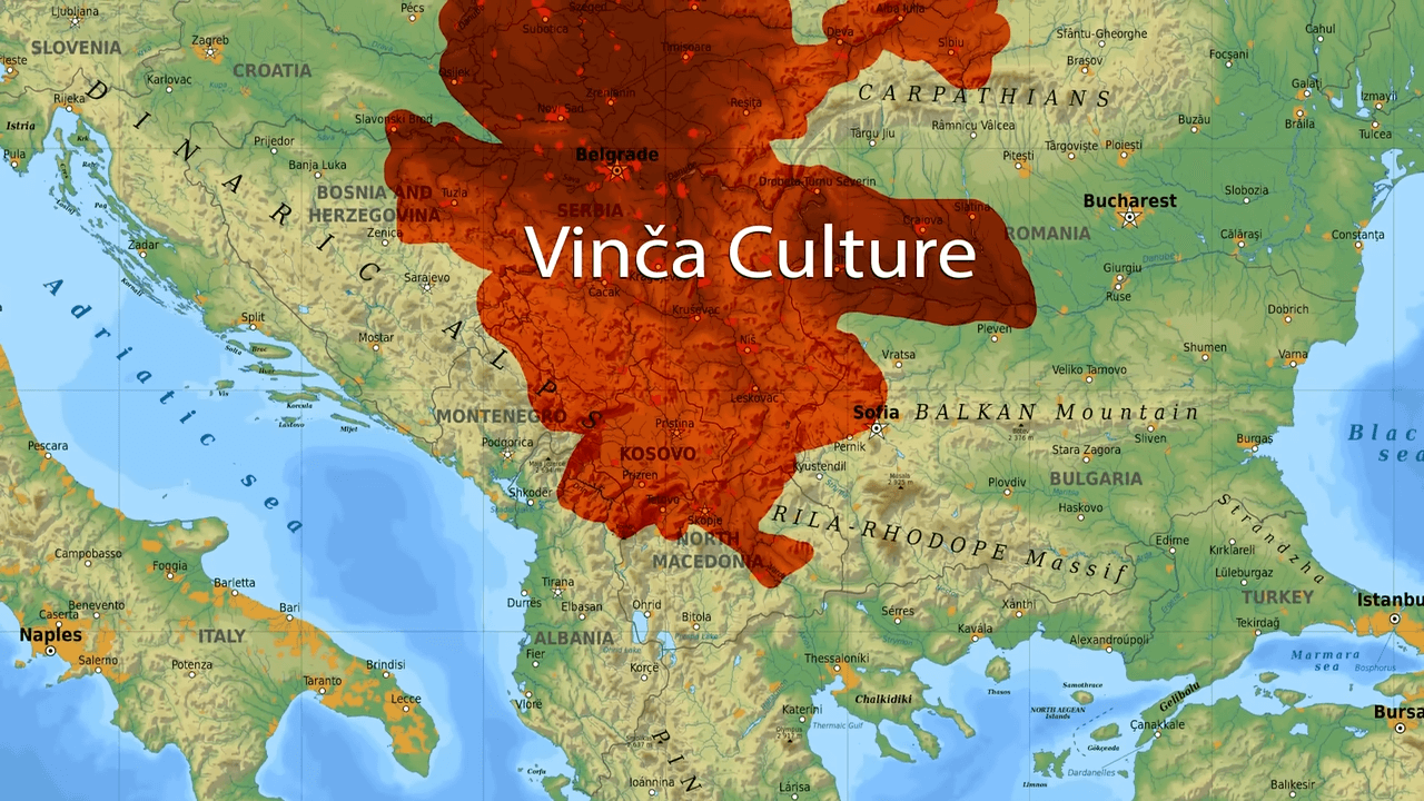 Europe's First Civilization: Unraveling the Mysteries of the Vinča Culture